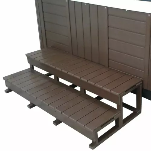 Gradino di accesso per Vasca Idromassaggio ATLANTA