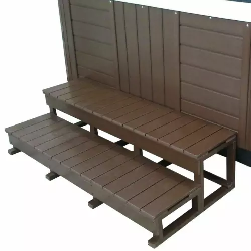 Gradino di accesso per Vasca Idromassaggio BEVERLY