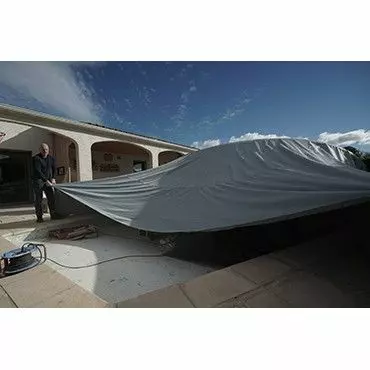 Telone di estensione 9,60 x 4,00 m per copertura gonfiabile CF DOME XL e XXL