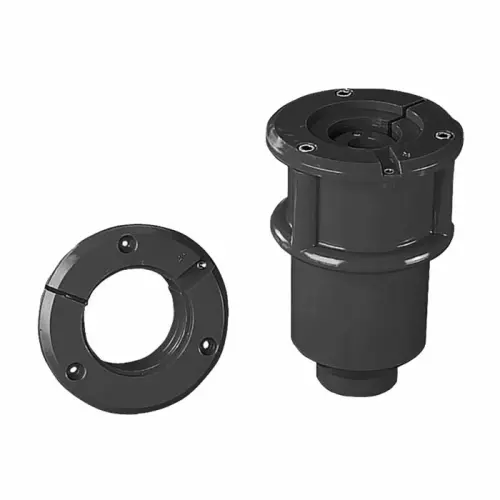 Ancoraggio per doccia SIMPLE 2 soffioni