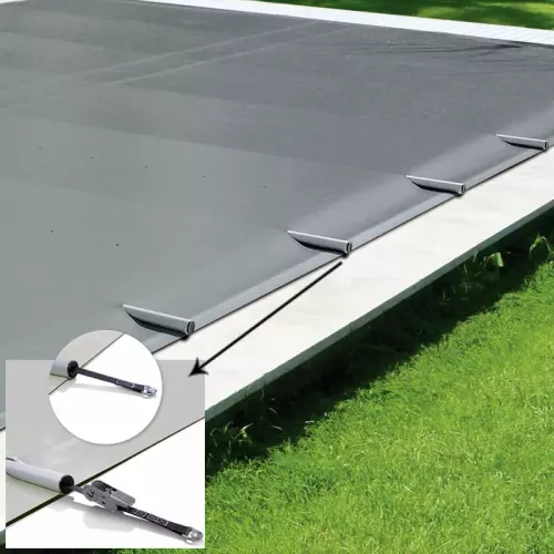 Kit antisollevamento su tubo per Polartex® SAFETY Top