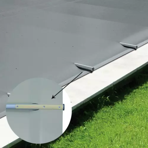 Kit soletta di protezione per Polartex® SAFETY Top - solo per piscine a forma libera