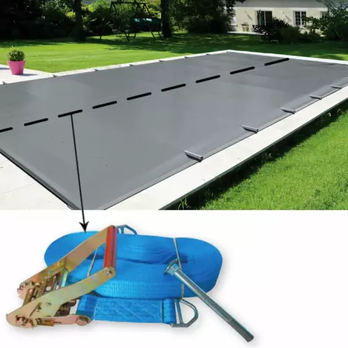 Kit speciale neve per Polartex® SAFETY Top