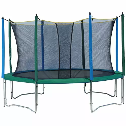 Rete di sicurezza per tappeto elastico PROLINE XL Ø 366 cm