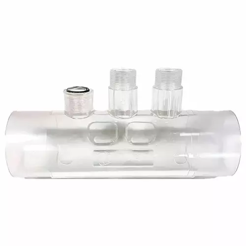 Portasonde trasparente per sterilizzatore CTX Go Salt