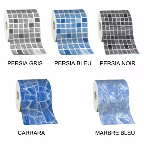 Supplemento per variante liner tutto con motivo - OPTIONAL