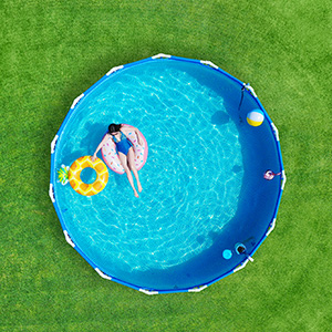 Piscine Fuori Terra Rotonde