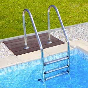 Scalette e Scale per Piscine