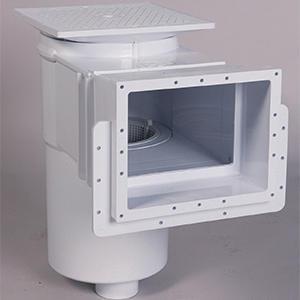 Skimmer, bocchette, griglie di sfioro