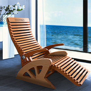 Arredamento centro benessere