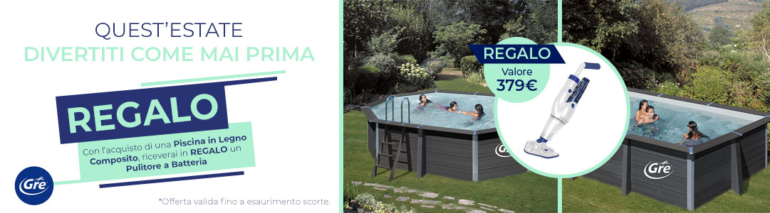 Casette in legno in promozione