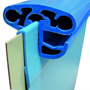 Profili di Ricambio per Piscine in Acciaio