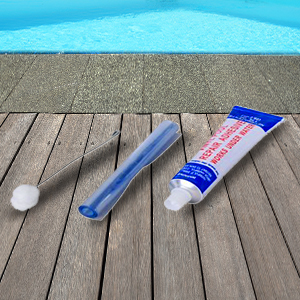 Prodotti per manutenzione e riparazione piscina