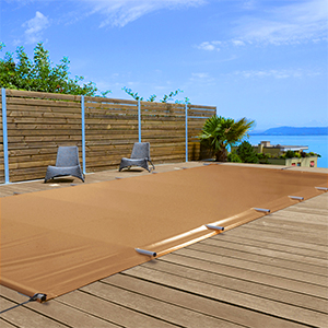 Coperture di Sicurezza 4 Stagioni per piscina