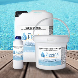 Prodotti Chimici Piscina
