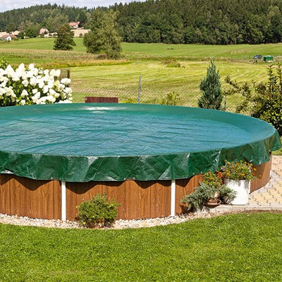 Copertura invernale standard per piscine Fuori Terra