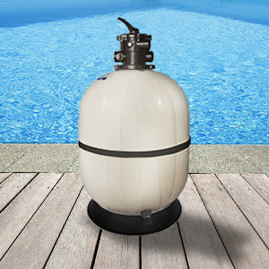 Filtri e Pompe per Piscine