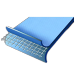 Liner da saldare a rotoli