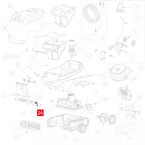 24_Cuscinetto esterno CN (2 pezzi)