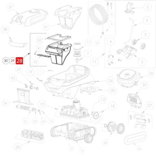 28_Filtro CN 100 micron - SINGOLO