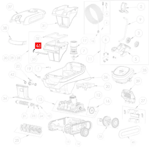 41_Molla Clapet filtro