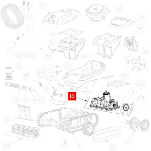 10_Blocco Motore CN Led