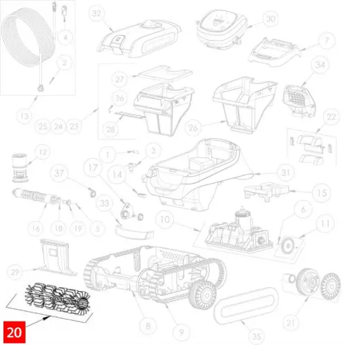19_Cuscinetto esterno CN (2 pezzi)
