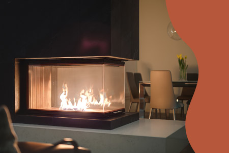 RISCALDAMENTO DOMESTICO