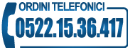 ordini telefonici