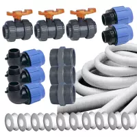 Kit di Collegamento EASY 3 - per piscine fino a 35 mc