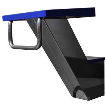 Blocco di partenza Alto per piscina 69 cm