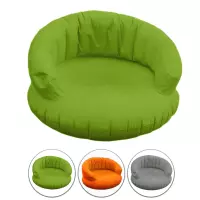 Poltrona galleggiante gonfiabile CHAIR per piscina e giardino
