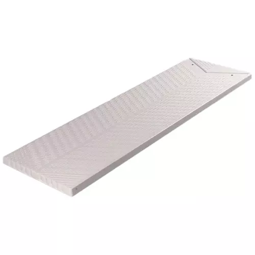 Tavola di Ricambio Trampolino per piscina Modello Rana 2,40 m