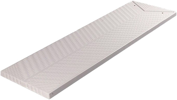 Trampolino per Piscina Modello Rana