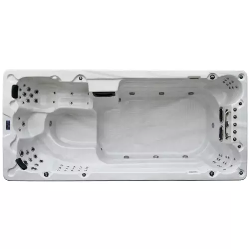 Idromassaggio Vasca Dream Spa AQUAMARINE - 228 x 500 x 137 cm