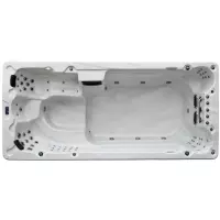 Idromassaggio Vasca Dream Spa AQUAMARINE - 228 x 500 x 137 cm