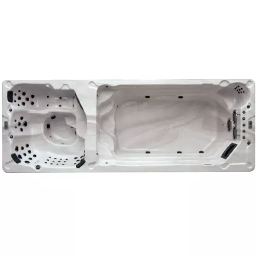 Idromassaggio Vasca Dream Spa TURMALINE - 228 x 594 x 137 cm