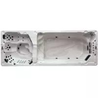 Idromassaggio Vasca Dream Spa TURMALINE - 228 x 594 x 137 cm