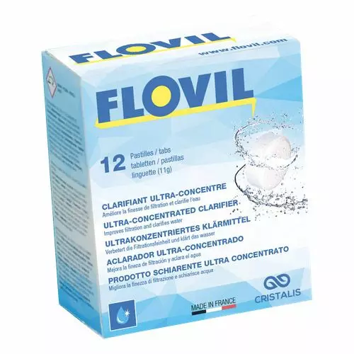 Flovil blister da 12 pastiglie