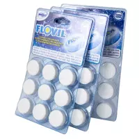 FLOCCULANTE Concentrato in Pastiglie 