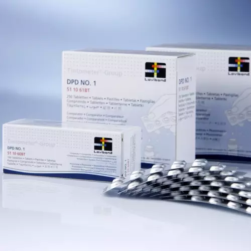 Pastiglie Reagenti per fotometro piscina