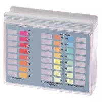 Test kit per analisi ossigeno liquido e pH in pastiglie - Lovibond