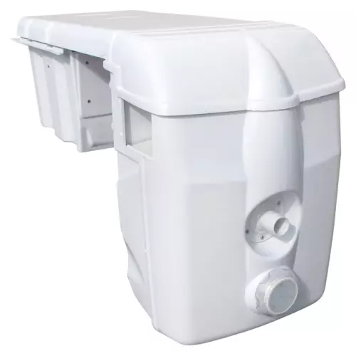 Gruppo Filtrante monoblocco a zaino Filtrinov per piscine fino a 45 m³