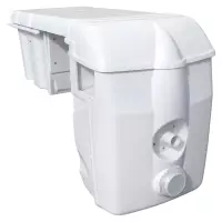 Gruppo Filtrante monoblocco a zaino Filtrinov per piscine fino a 45 m³