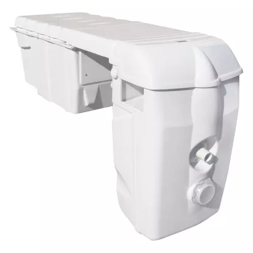 Gruppo di filtrazione Filtrinov MX18 - piscine con volume fino a 80 m³