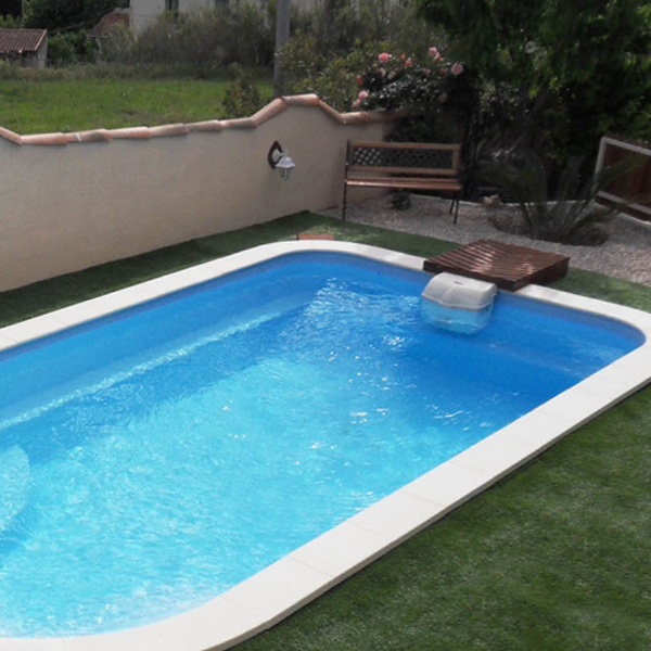 Gruppo di filtrazione Filtrinov MX 25 - Led bianco - per piscine con volume fino a 110 m&Atilde;&sbquo;&Acirc;&sup3;