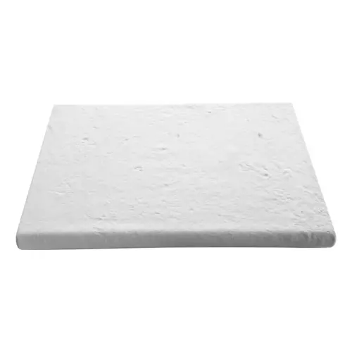 Bordo piatto Canossa BIANCO per piscina