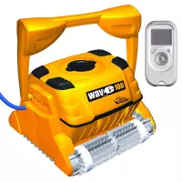 Robot piscina Dolphin WAVE 100 Gyro RC by Maytronics con telecomando