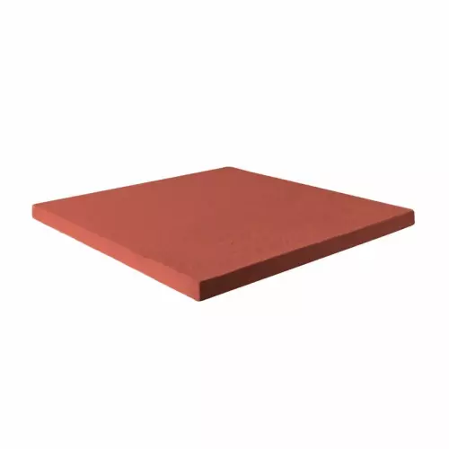 Piastrella in pietra ricostruita Canossa 50x50 cm - colore COTTO