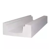 Canalina per bordo sfioratore FINLANDESE per piscina